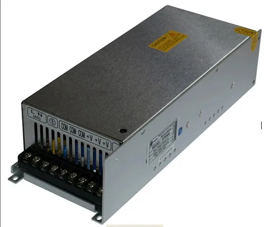 New 500W Leadshine power supply SPS608 Specifically designed to power stepping and servo drives can out 60VDC and 8.5A current