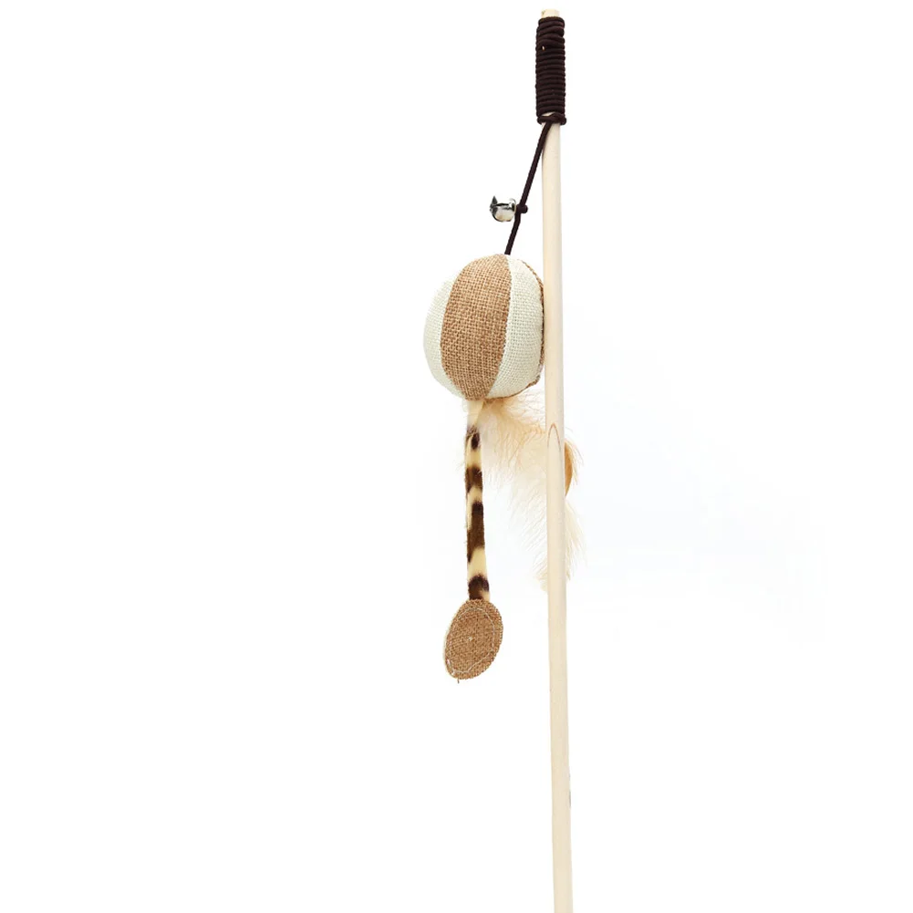 Buy 1pcs Product for Cheap Cat Toys With Bells Elastic