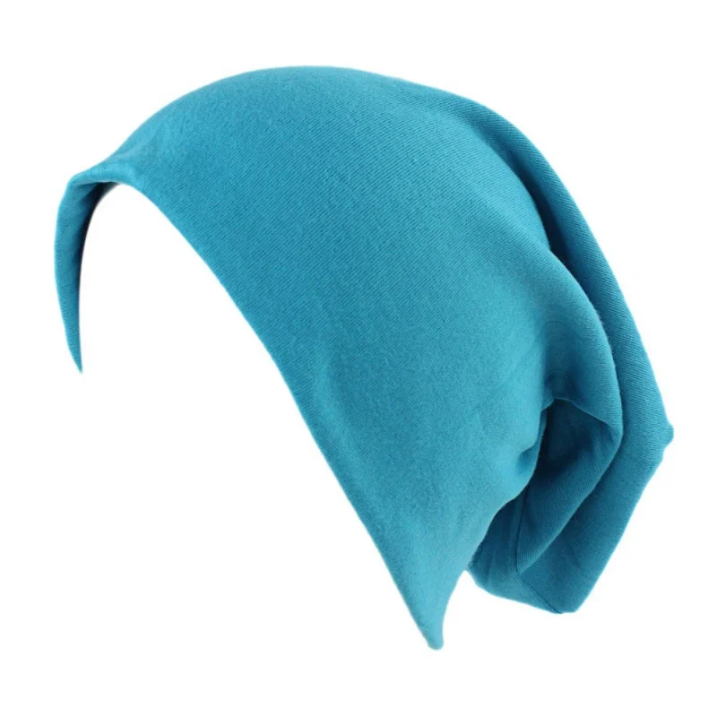Кепка Женская глубокая ветронепроницаемая защита от холода ухо теплая однотонная пластина имитация кашемировой головы Беговая шапка