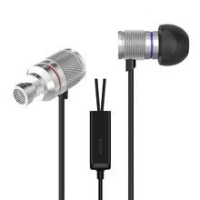 Origianl KZ HDS3 3.5mm In-ear Earphones Super Bass Stereo Headset Hifi Earbuds Auriculares Earphone for Mobile Phone MP3 Player