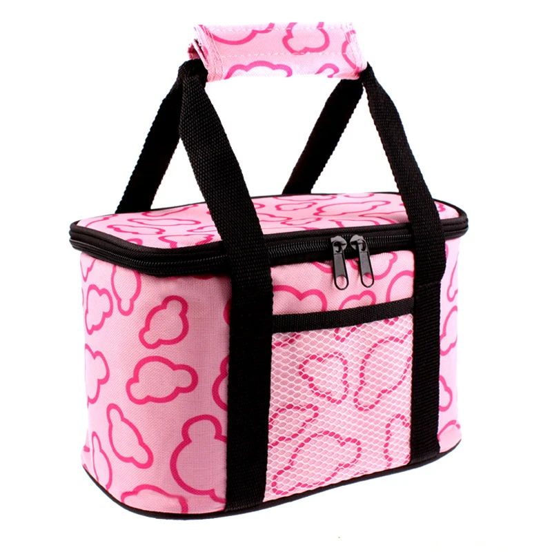 Thicken Leakproof Ice Pack Portable Breast Milk Storage Bag Waterproof Lunch Casual Picnic Bag Lunch Food Insulation Bag Thicken Leakproof Ice Pack Portable Breast Milk Storage Bag Waterproof Lunch Casual Picnic Bag Lunch Food Insulation Bag