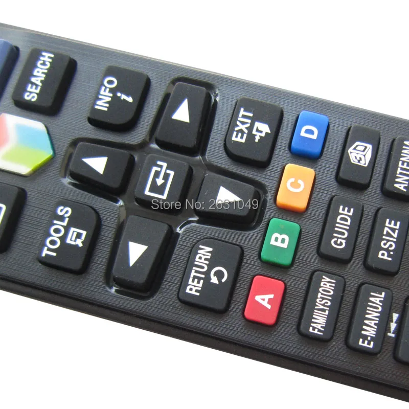 Умный пульт дистанционного управления для SAMSUNG TV 3D|remote control|remote control controllerremote for