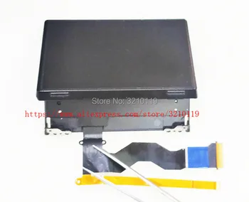 

A set Touch LCD Display Screen assy with Shell and LCD Hinge cable repair parts for Olympus E-M10 II EM10 Mark II Camera