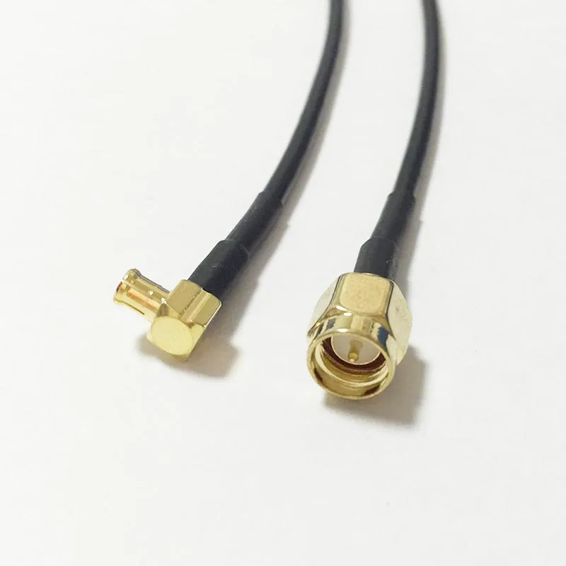 1 шт. разъем SMA типа папа 20 см 8 дюймов|l connector|sm plugsm 2 |