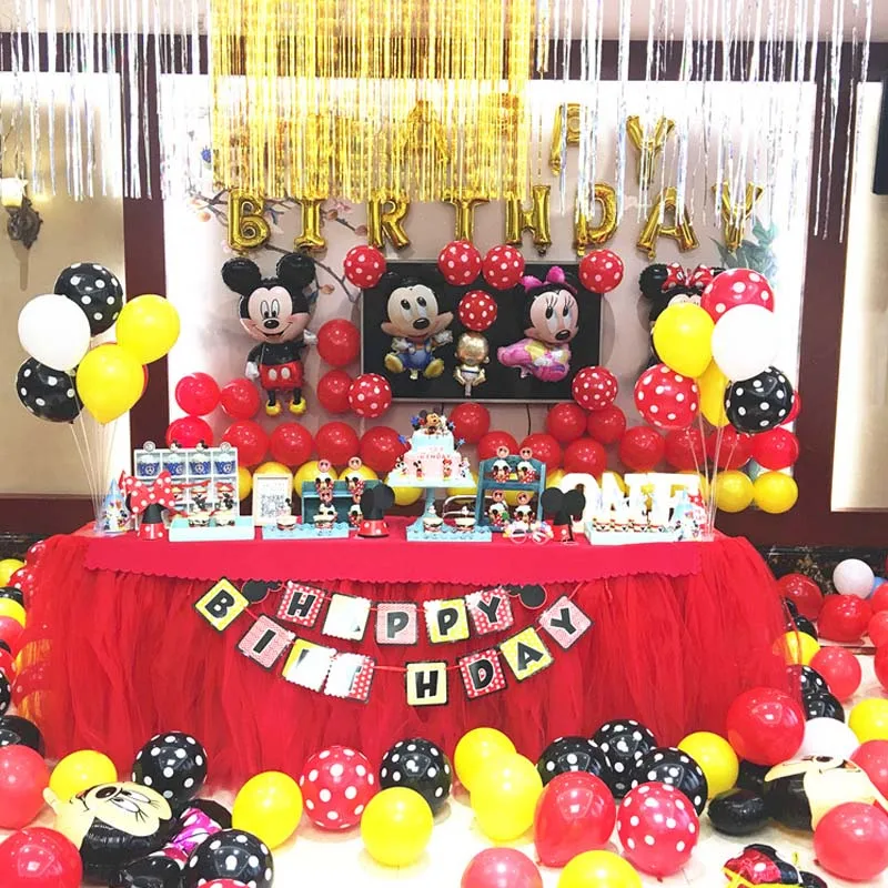 114 cm toda forma de Mickey Minnie globos de fiesta de cumpleaños de la boda de la decoración de globos de aire niños juguetes clásicos globos 114 cm toda forma de Mickey Minnie globos de fiesta de cumpleaños de la boda de la decoración de globos de aire niños juguetes clásicos globos