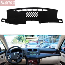 Для Toyota crown s200 2009 2013 автомобиля для укладки покрытия Dashmat тире коврик козырек от солнца приборной панели крышки Лаптев 2010 2011 2012