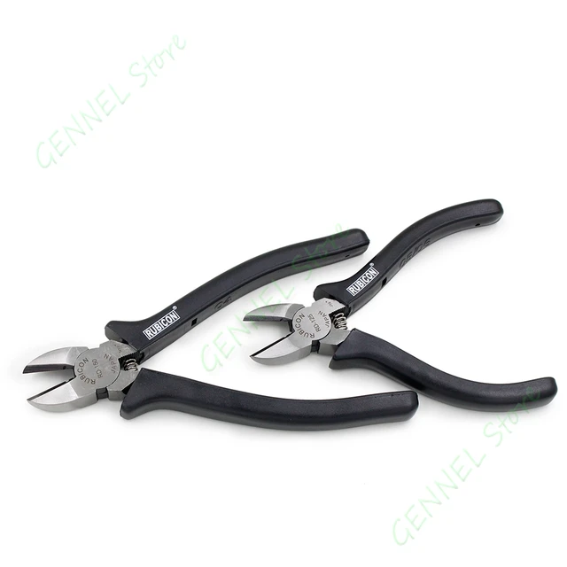 Japan Nipper Cutting Pliers Sharp Heavy Duty Wire FlushCutters Precision  Plier Gold Silver Jewelry Processing Make DIY Tools