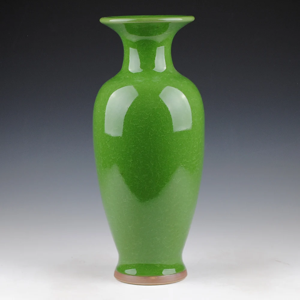 Online kopen wholesale antieke groene vazen uit china antieke ...