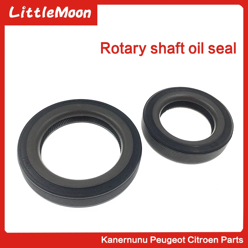 

Semi-shaft oil seal Manual dedicated drive shaft oil seal for Peugeot 206 307 308 408 3008 Citroen C3 C4 Triumph Cquatre