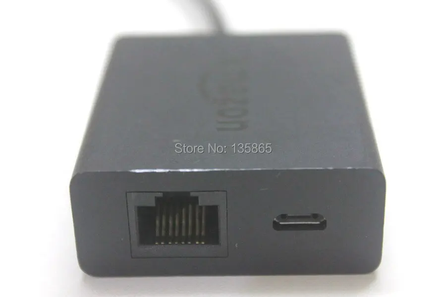 Adaptador Ethernet para Dispositivos Amazon Fire tv Conector Lan Original Fire tv Stick - Imagem 5