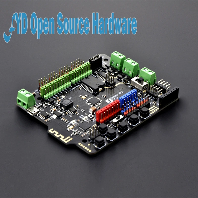 Bluno Romeo Controller Bluetooth development board 4.0 motor drive perfect wireless control car