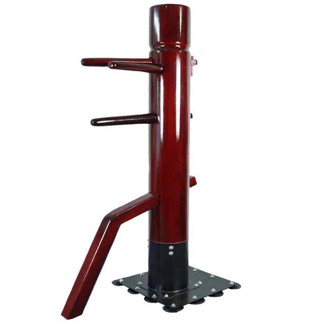 free standing wing chun dummies chinese kung fu training wooden dummy