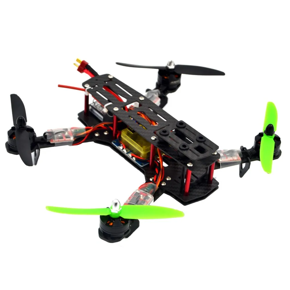 PK Dji Phantom 4 RC Plane 250 Quadcopter Full Carbon Fiber Frame Kit Rtf With Remote Controller