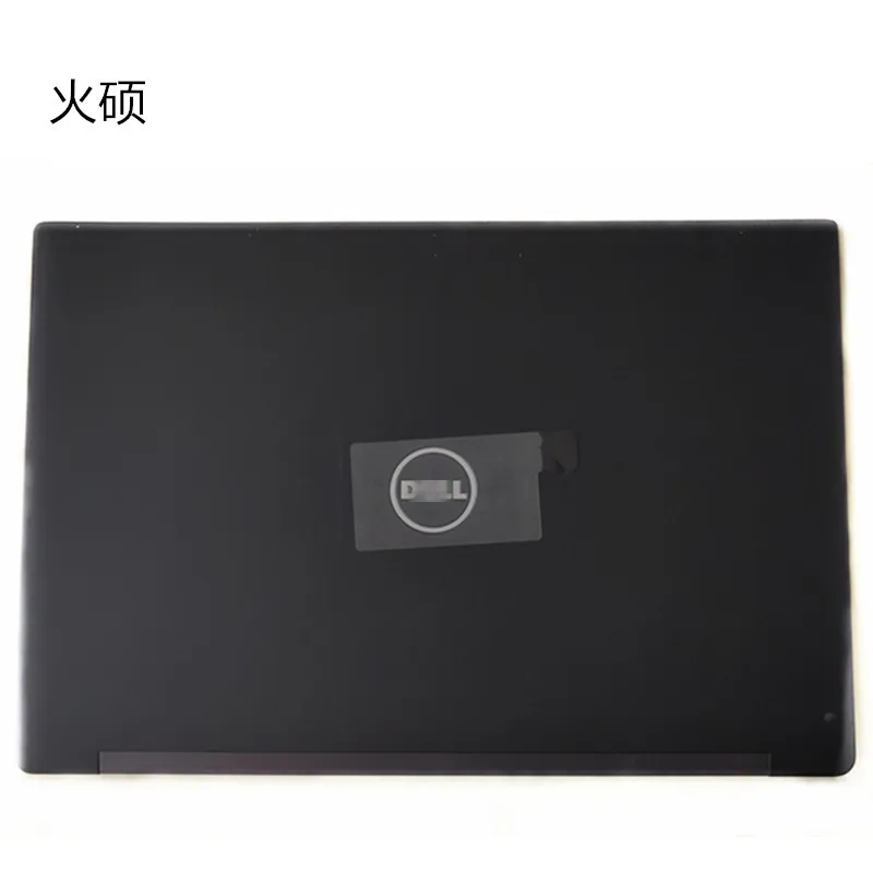 Черный ЖК Дисплей задняя крышка для Dell Latitude E7280 DP/N 0JXCT7 JXCT7 Новинка года