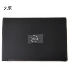 Черный ЖК Дисплей задняя крышка для Dell Latitude E7280 DP/N 0JXCT7 JXCT7 Новинка года