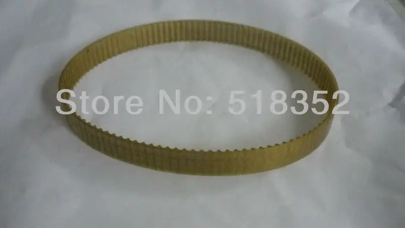 110 Arc Teeth Width 20mm Polyester Timing Belt with Steel Reinforcement Inside for EDM Wire Cut Machine Parts | Обустройство дома