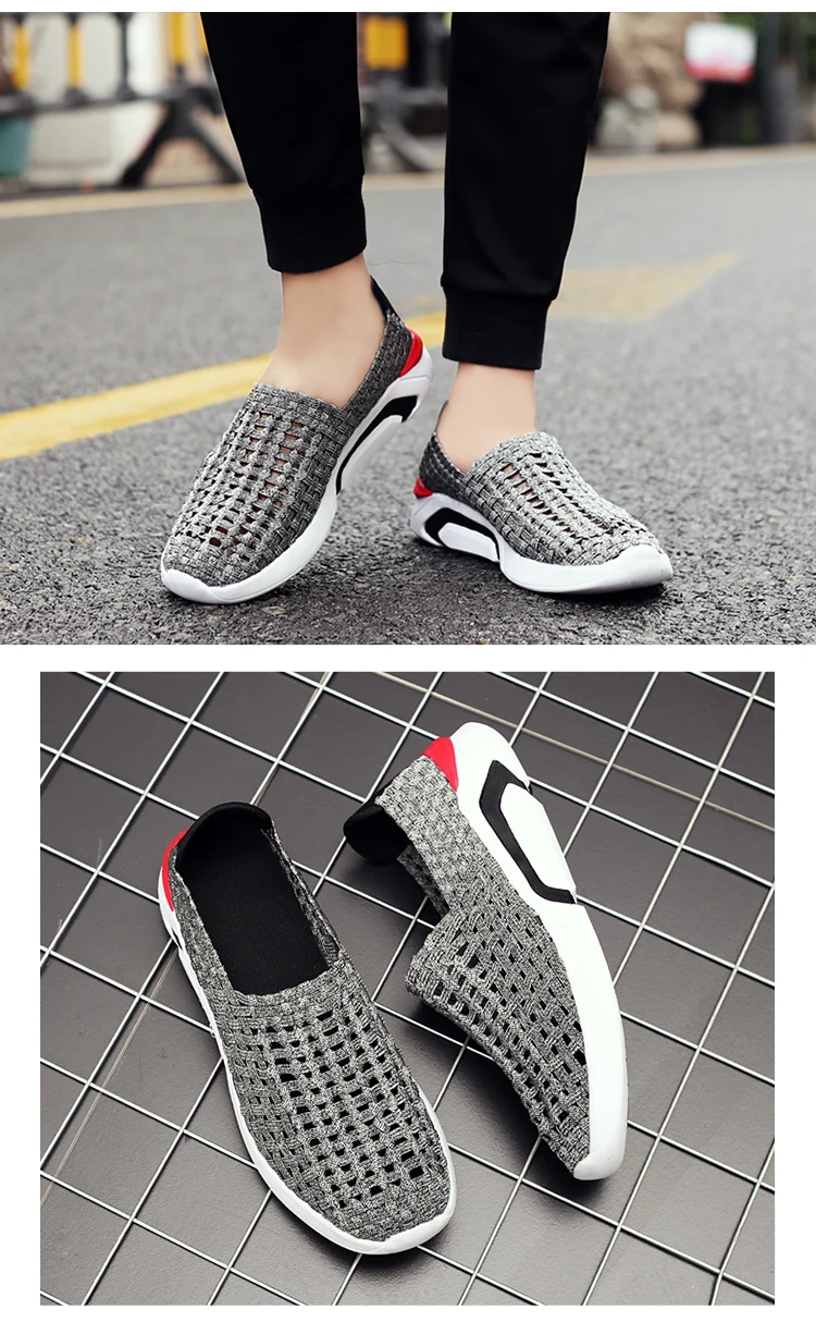 men shoes woven (14)