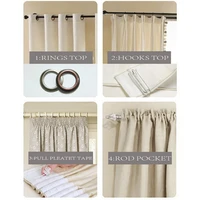 Modern Blackout Curtains 6