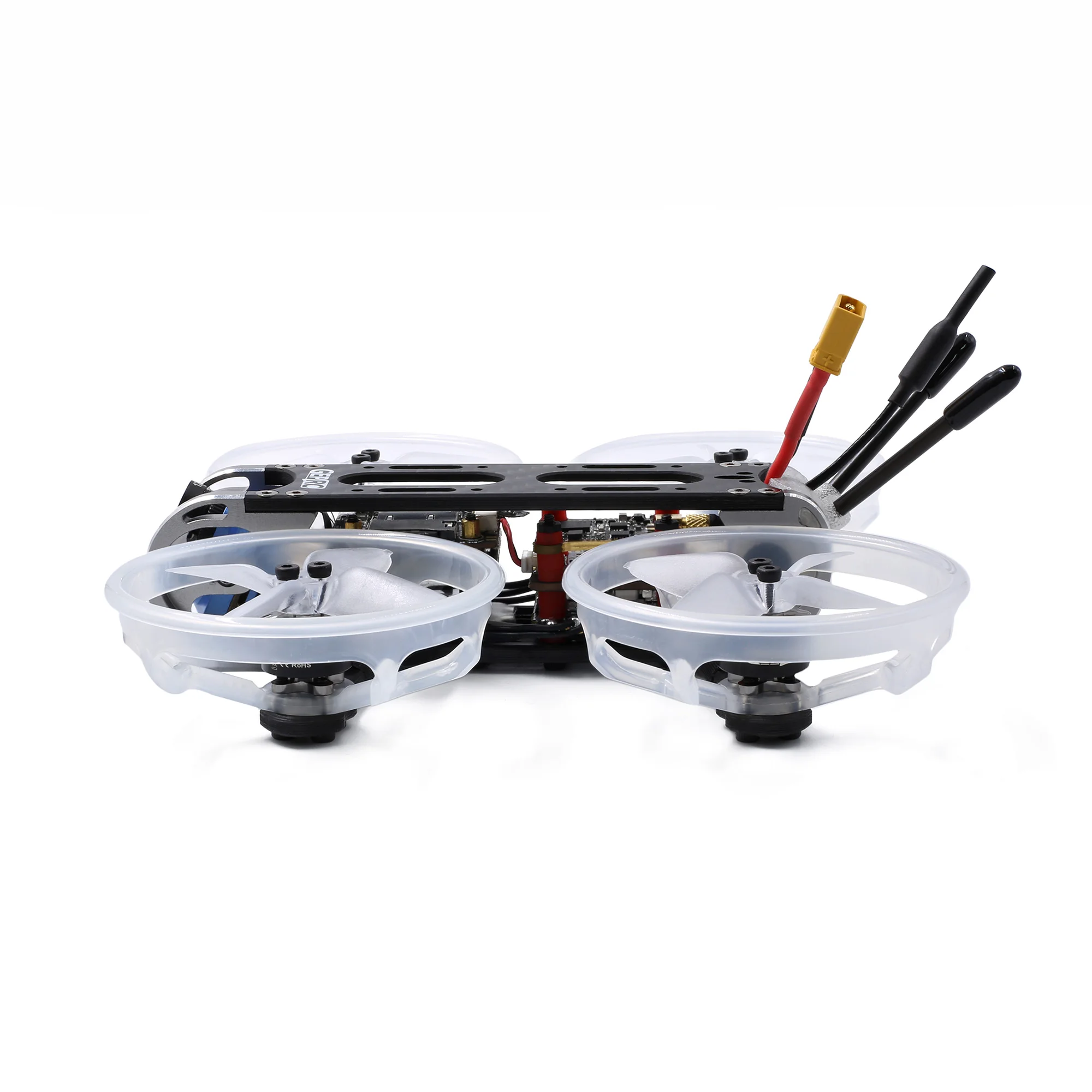 Гоночный Дрон GEPRC CinePro 4K BNF/PNP FPV с контроллером полета F722/F405 дистанционным