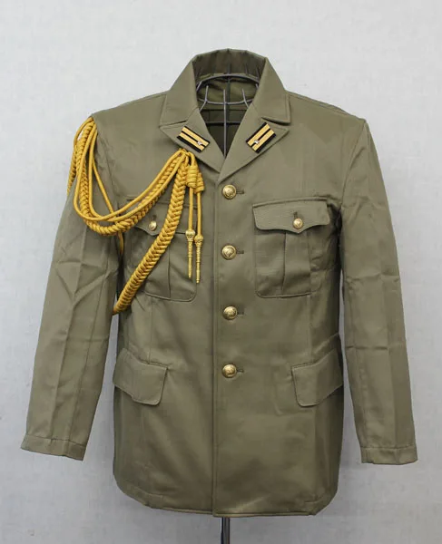 

WW2 ,JP navy, Brown uniform.