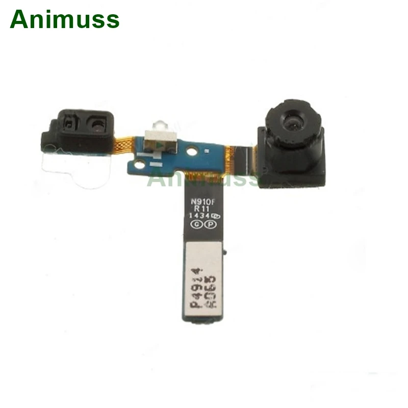 

ANIMUSS Applicable for Samsung S8 front camera S7EDGE small phase S6 small phase HD S5 S4 S3 camera original For Galaxy S6 edge