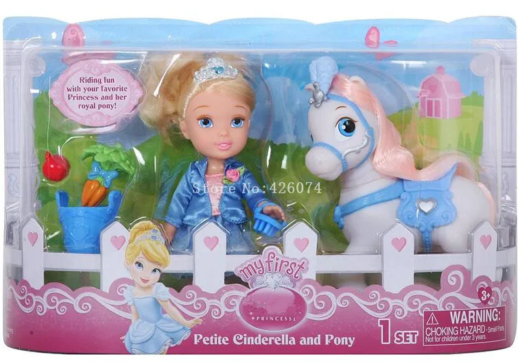 cinderella petite doll