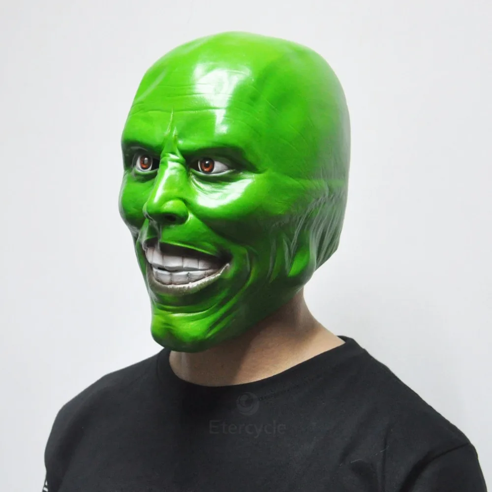 The-Mask-Jim-Carrey-Masks-Halloween-Adul
