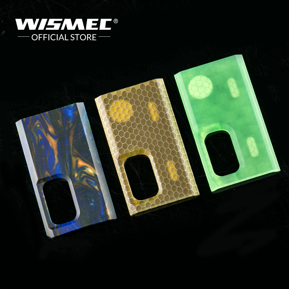 Оригинальная электронная сигарета Wismec LUXOTIC BF/Luxotic Surface Mod Box 100 Вт/80 Вт механический
