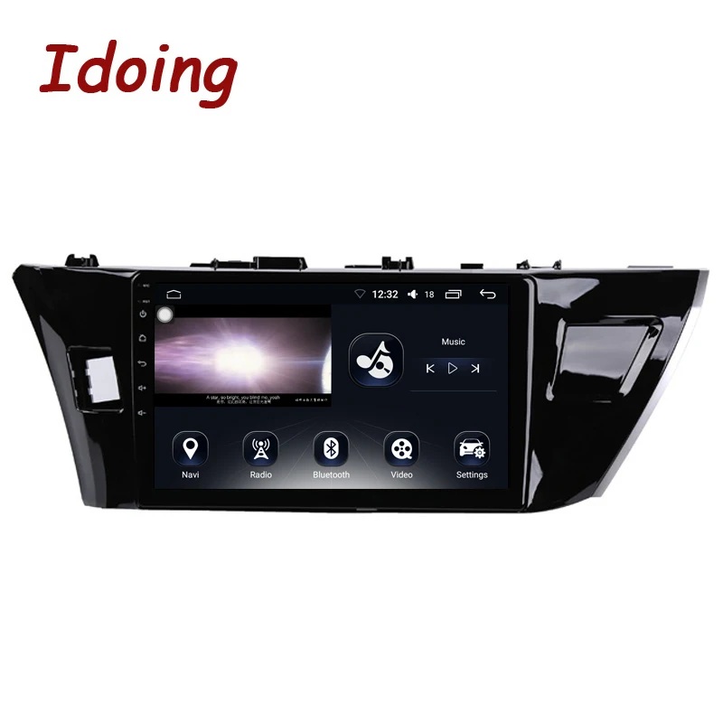 Cheap Idoing 10.2"4G+64G 2.5D 8 Core 1Din Car Radio Android 8.0 Multimedia Player Fit Toyota Corolla 2014-2016 GPS Navigation Glonass 2 Cheap Idoing 10.2"4G+64G 2.5D 8 Core 1Din Car Radio Android 8.0 Multimedia Player Fit Toyota Corolla 2014-2016 GPS Navigation Glonass 2