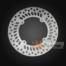 Мотоцикл Передний тормозной диск для Honda CR125 MTX125 XL125 MTX200 CR250 CR500 XR250 XR350 XR600 CRM250 XL600 XLR250R XR 650