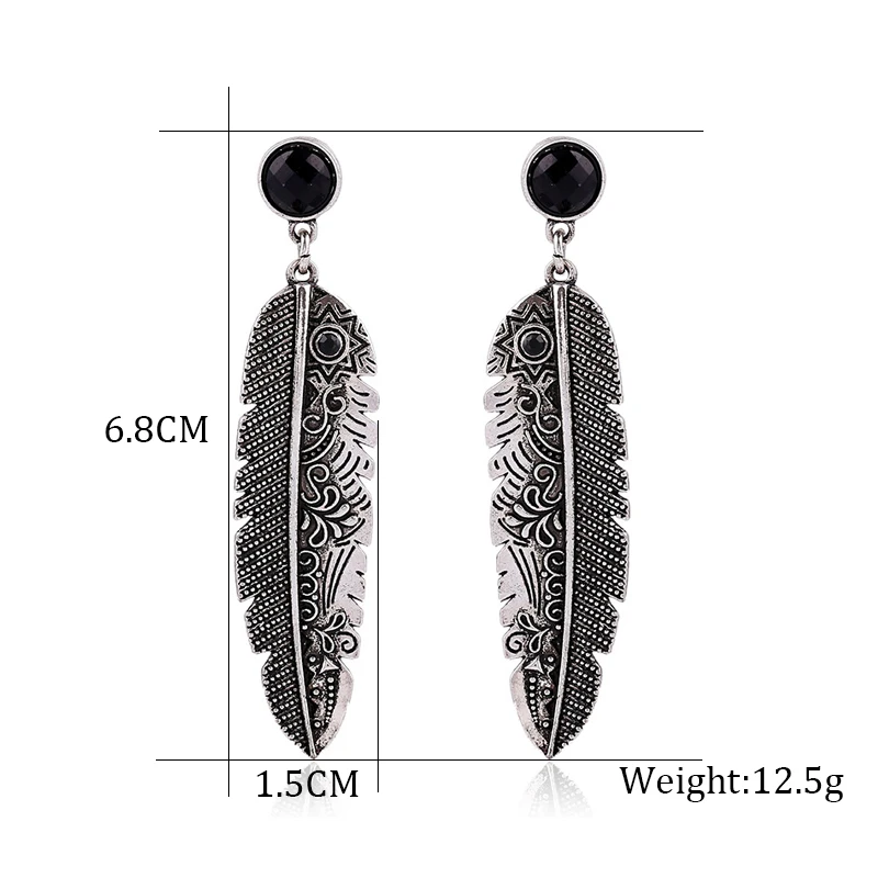 Drop Earrings Long Earrings Women Jewelry