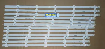 

LED Strip Light Backlight For LG 50 "ROW2.1 REV 0.4 50LN575S LC500DUE (SF) (U1) r2 U2 50LN5200 50LN5100 50LN5600 50LN5700 50LA62