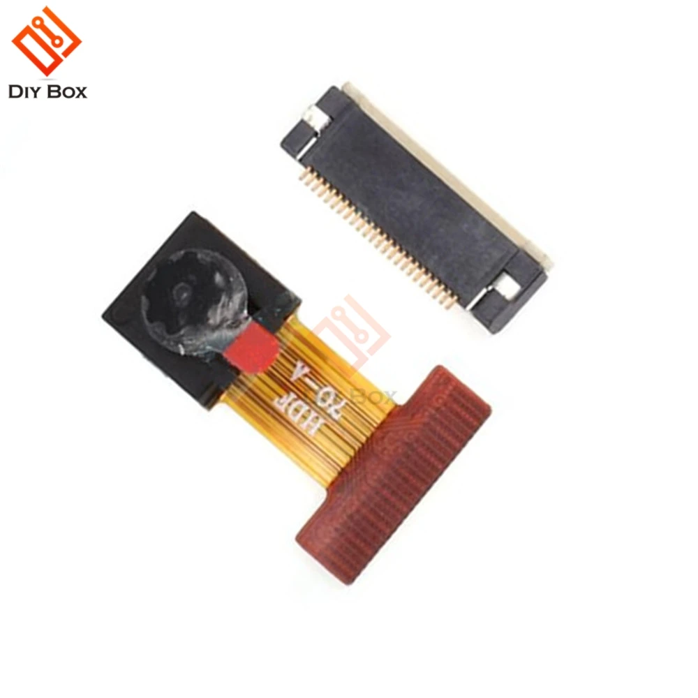 

640 x 480 CMOS Camera Module OV7670 w/ 24 pin Socket 2.5V-3.0V