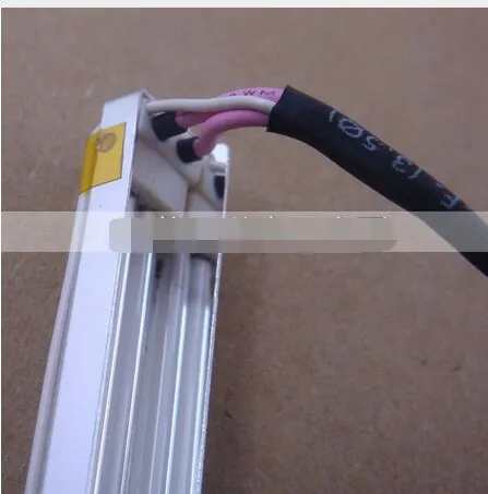 tamanho curto, lâmpadas com cabo para lcd,