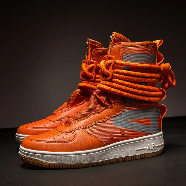 Designer Hip Hop Boots
