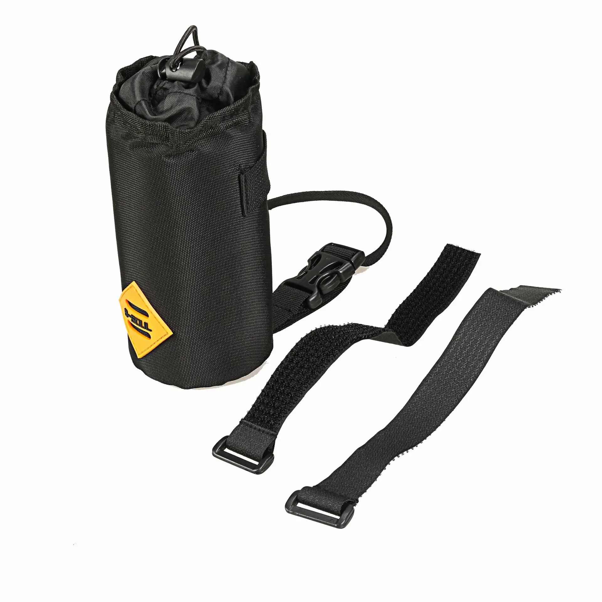 Cheap B-SOUL Bike Handlebar Stem Bag Food Snack Storage Water Bottle Bikepacking Bicycle Bag Touring Commuting Insulated Pouch 4 Cheap B-SOUL Bike Handlebar Stem Bag Food Snack Storage Water Bottle Bikepacking Bicycle Bag Touring Commuting Insulated Pouch 4