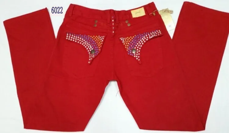 Black Robin Jeans 