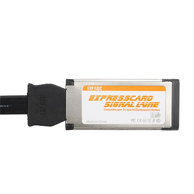 EXP GDC Expresscard Signal Line Compatible Type 34 54 Interface