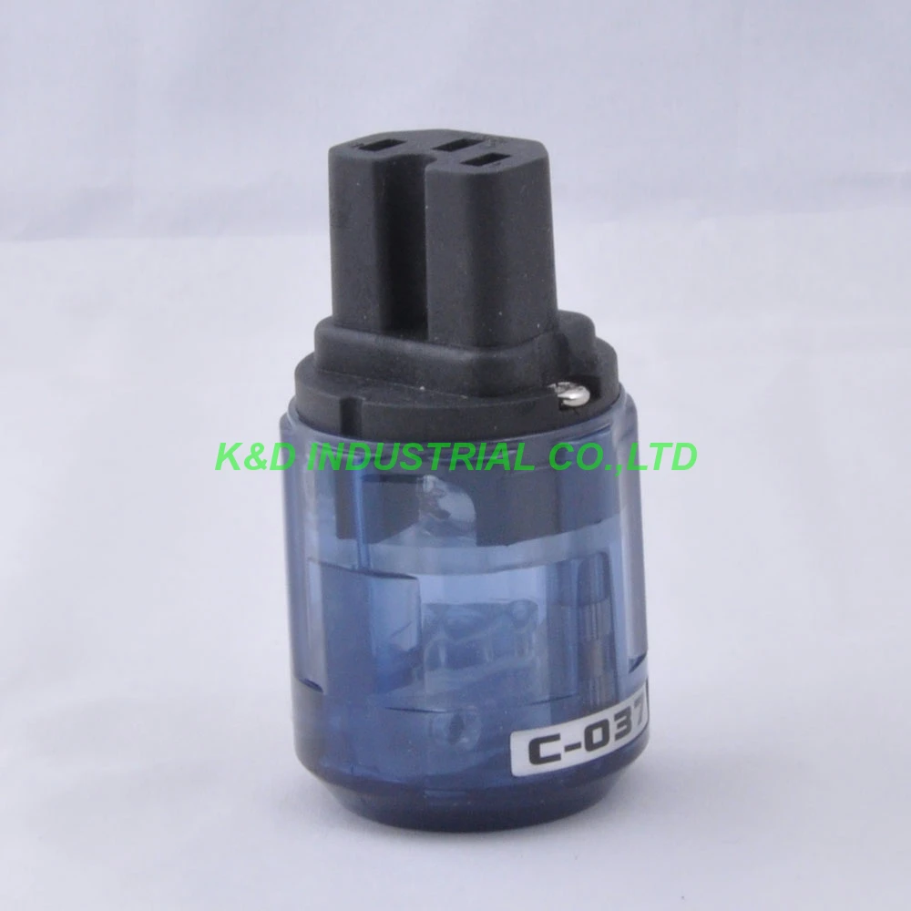  AMP AC  ÷ IEC Ŀ, ε ÷Ʈ  C037 , 1PC