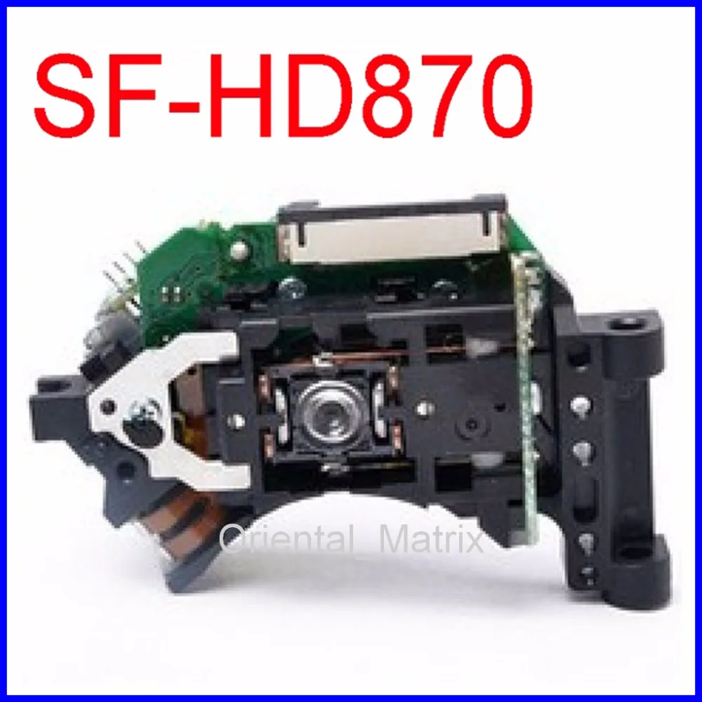 

Free Shipping Original SF-HD870 Optical Pick UP SFHD870 DVD Laser Lens Optical Pick-up