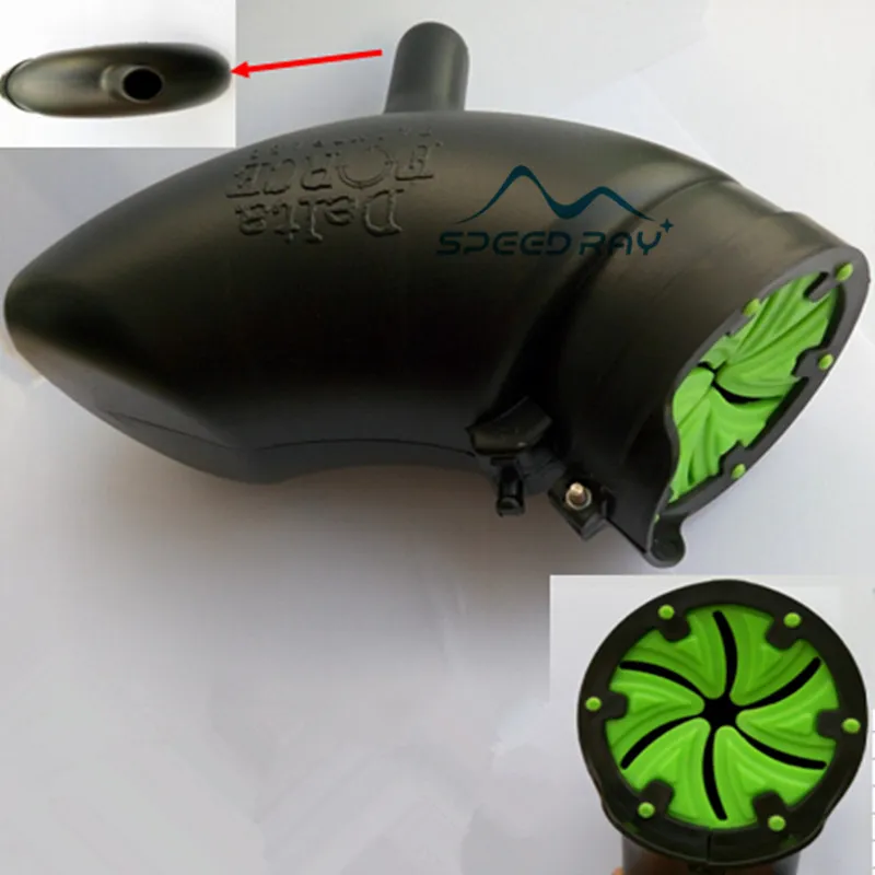 Tactical Military CS games 200 rounds paintball hopper loader with