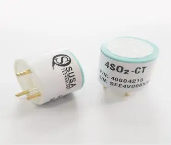Sulfur dioxide sensor 4SO2 CT new and stock