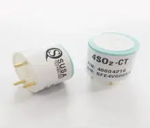 Sulfur dioxide sensor 4SO2-CT new and stock!
