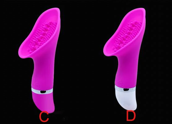 Licking Toy 30 Speed Clitoris Vibrators for Women Clit Pussy Pump Silicone G-spot Vibrator Oral Sex Toys Top by DHL | Красота и
