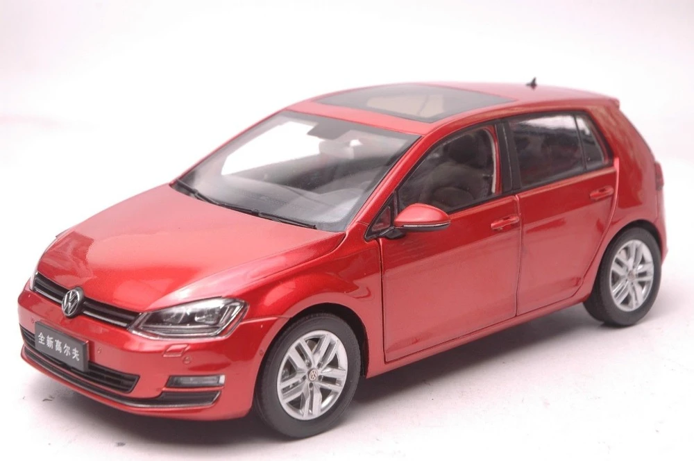 Diecast Model voor Volkswagen VW Golf 
