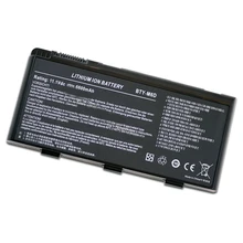 9 Cell Battery For MSI GT60 GX60 GT70 GT660 GX660 GT680 GT780 BTY-M6D