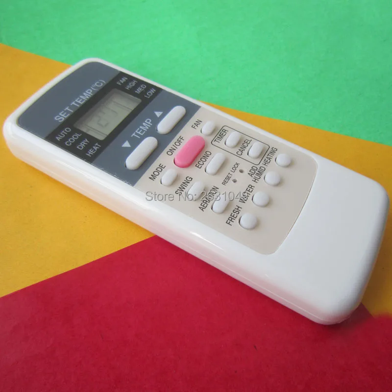 

lekong Conditioner air conditioning remote control suitable for Midea TOSHIBA R51M/CE R51M/BGE R51/E MILLER R51/CE