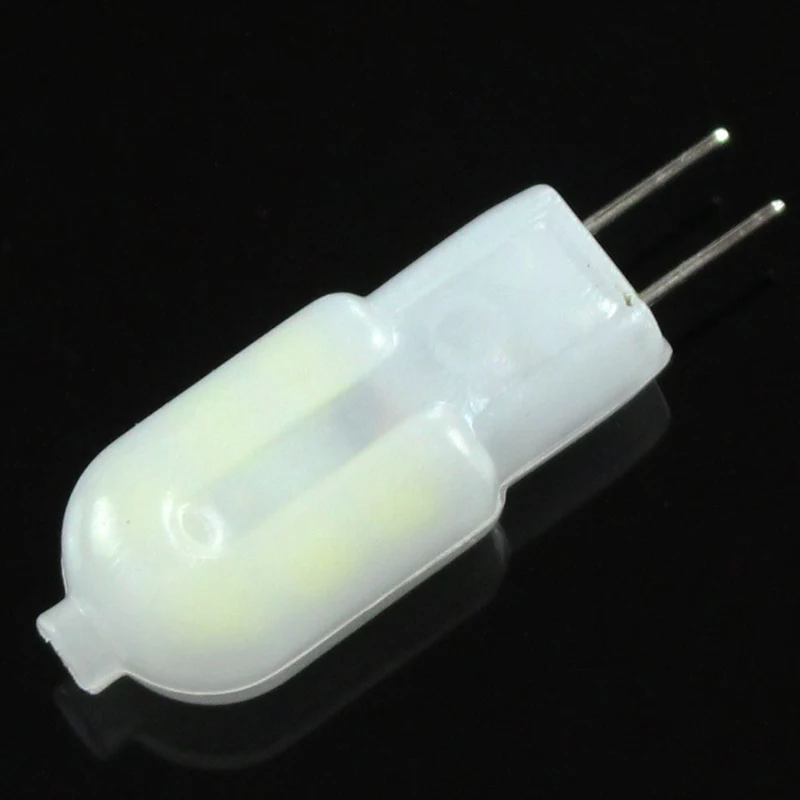Новинка Высокое качество 220В 12В G4 LED 3 Вт кукурузный свет SMD лампа супер яркая