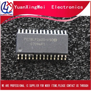 

Free shipping,5pcs New and origianl PIC18LF2620-I/SO PIC18LF2620 18LF2620-I/SO SOP