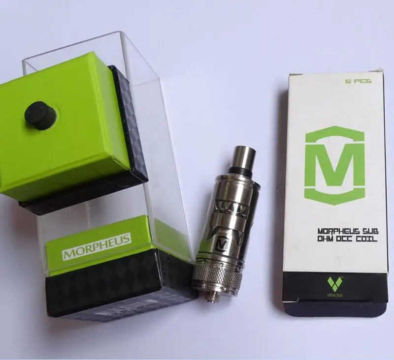 morpheus sub ohm tank morpheus sub ohm tank
